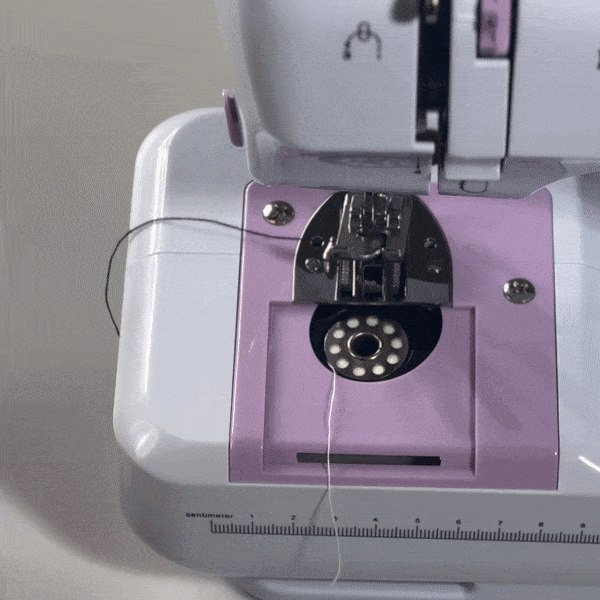 Handleiding: De Crafts&Co naaimachine gebruiksklaar maken