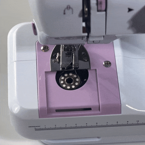 Handleiding: De Crafts&Co naaimachine gebruiksklaar maken