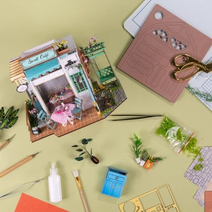 Miniatuur huisjes maken doe je zo: 10 praktische tips!