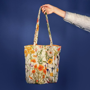 Wie nähe ich eine Tote Bag selbst? Das ideale Nähprojekt für Anfänger!