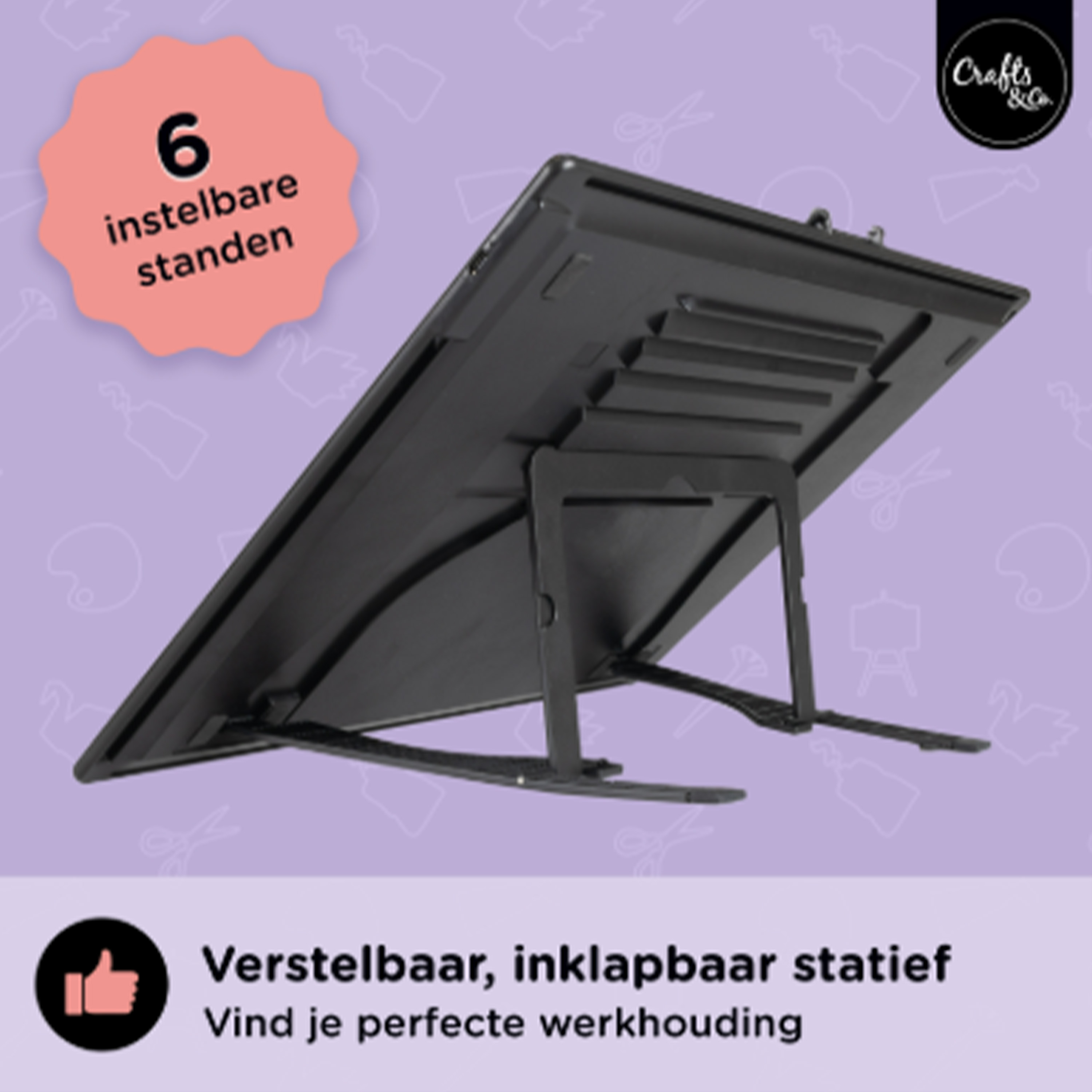 Tablette Lumineuse A3 - Offre Premium avec Sac de Transport