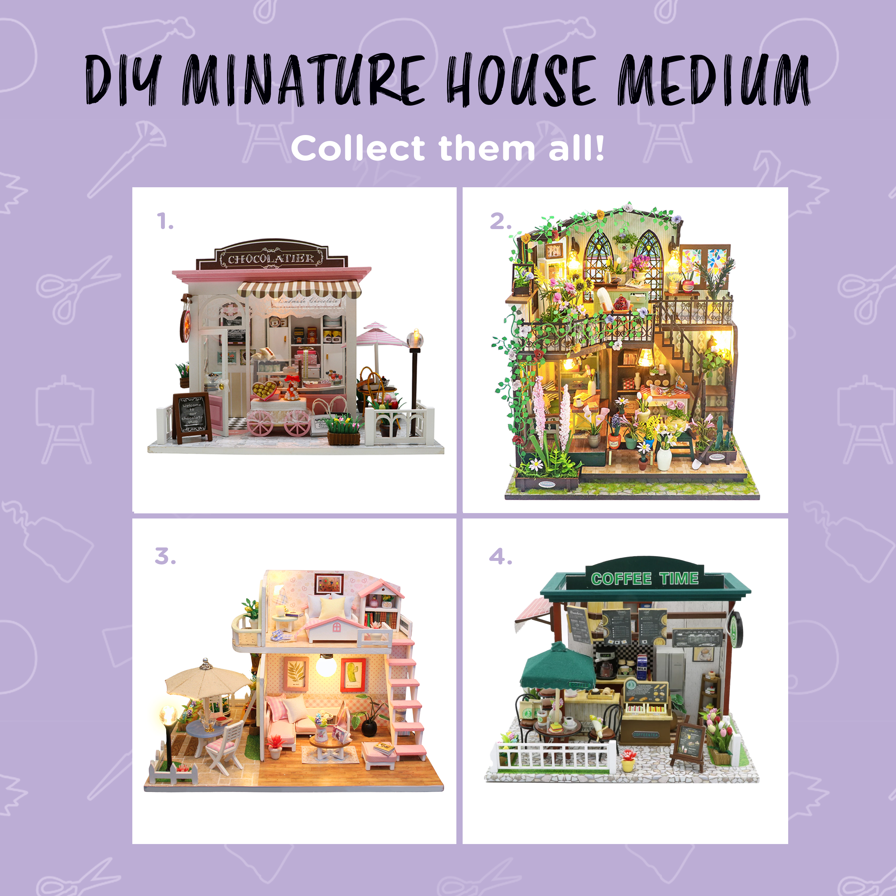 Tools, alles compleet