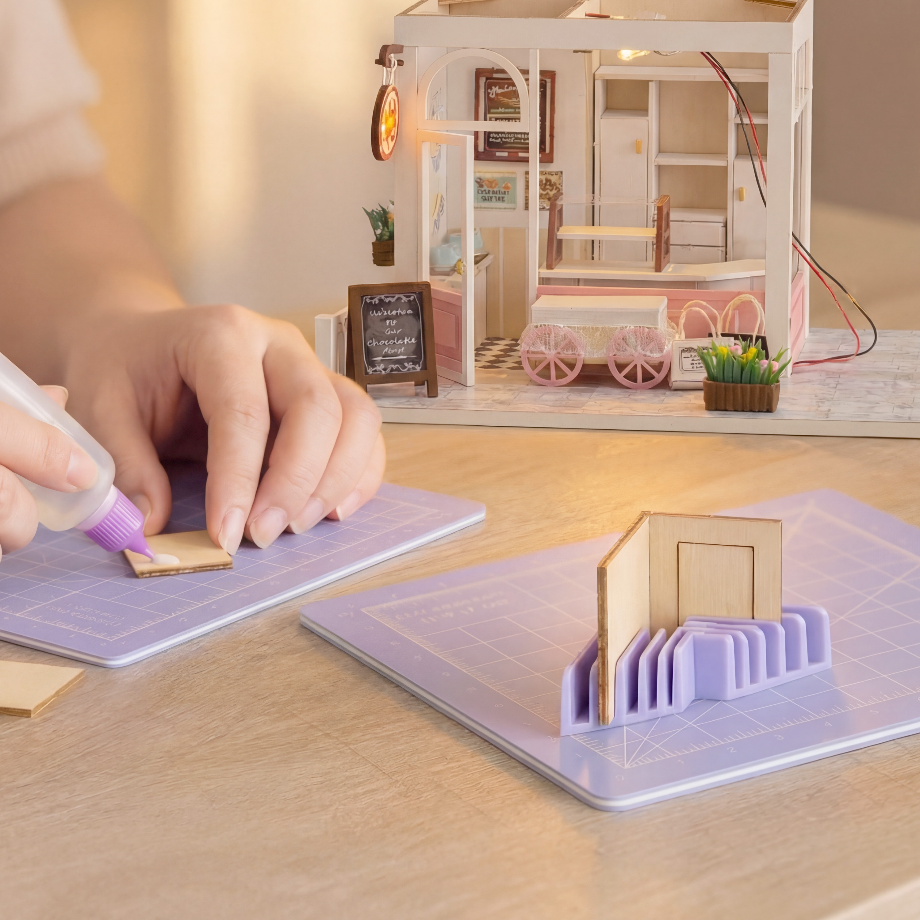 Miniatuur huisjes maken doe je zo: 10 praktische tips!