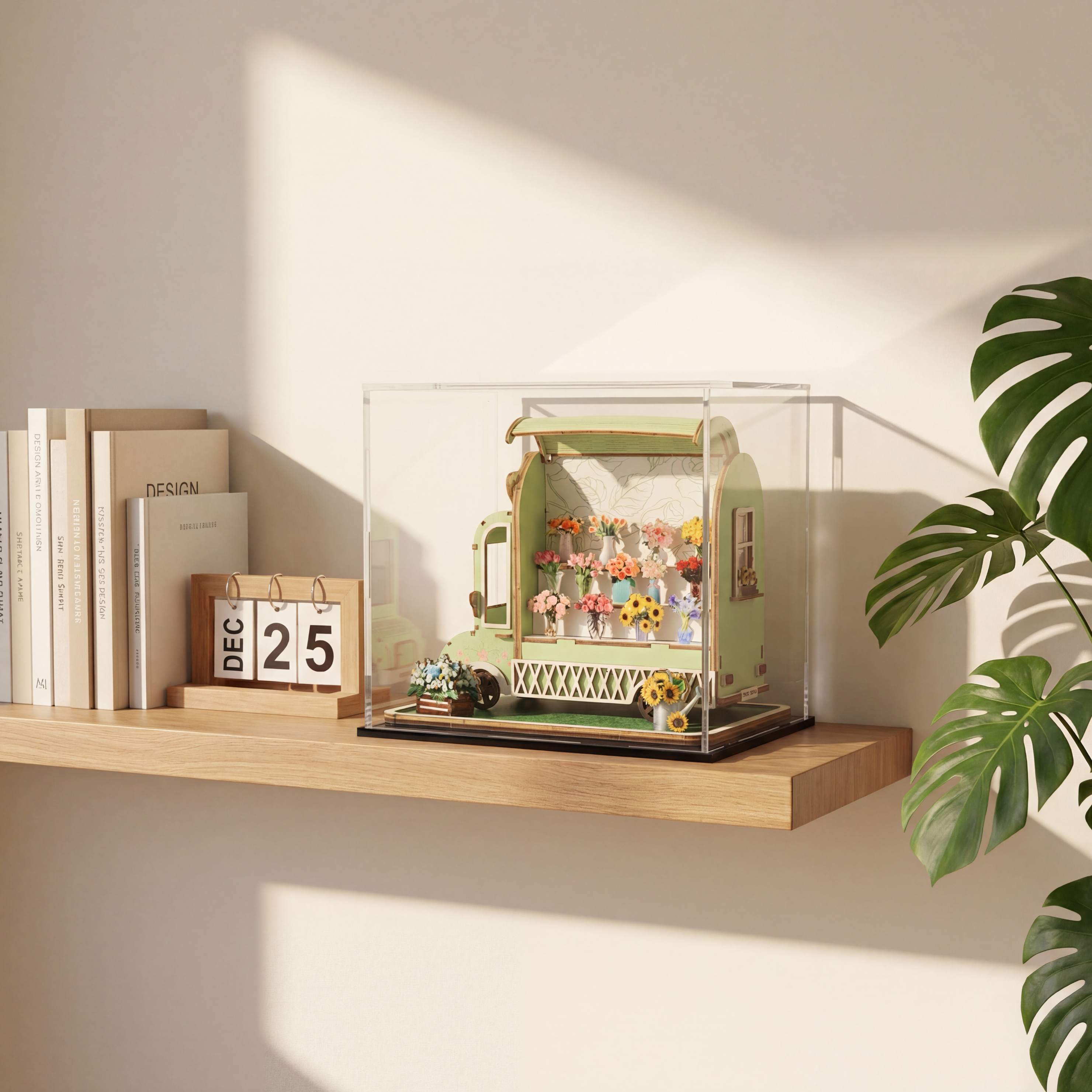 Miniatuur huisjes maken doe je zo: 10 praktische tips!