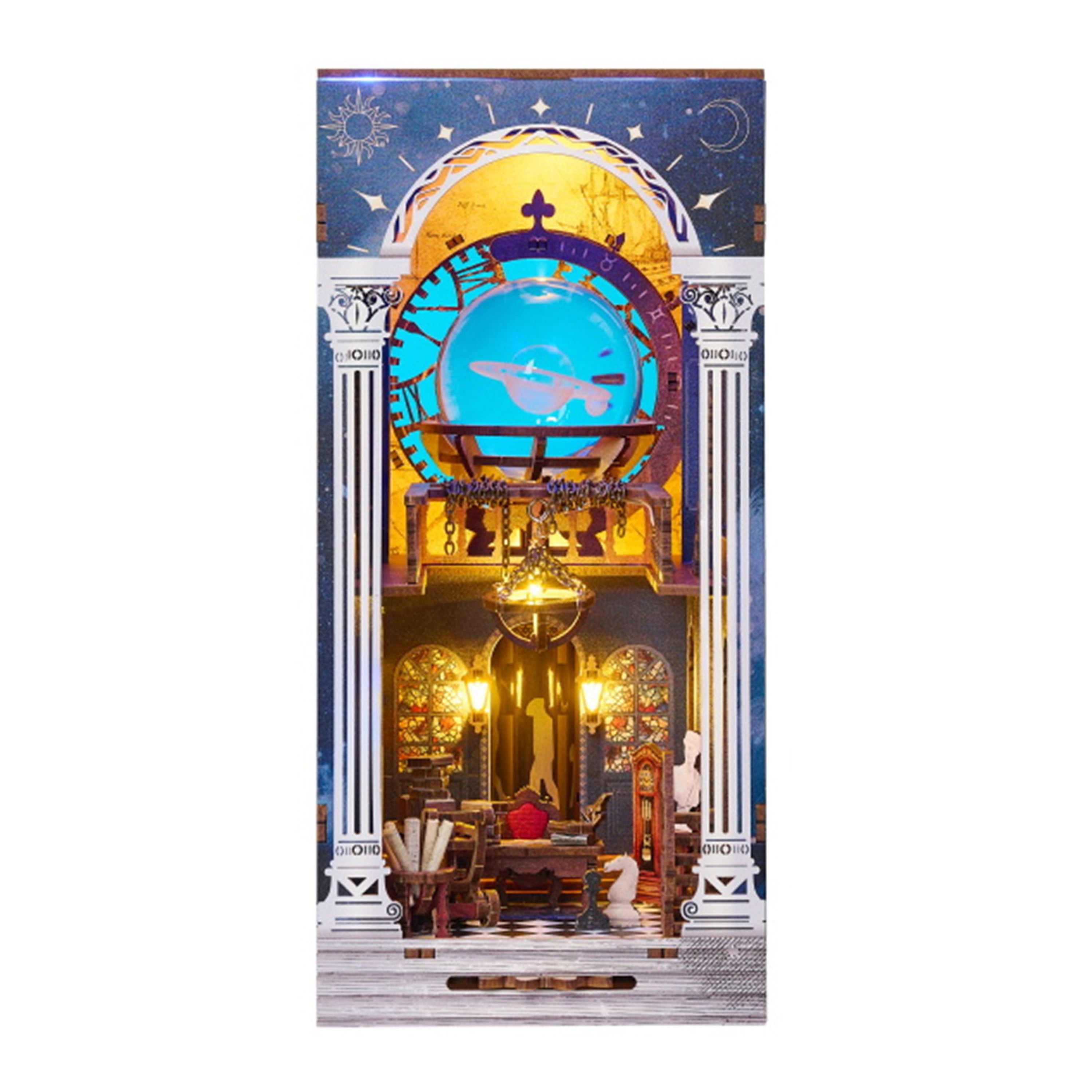 Book Nook Bouwpakket - Halloween