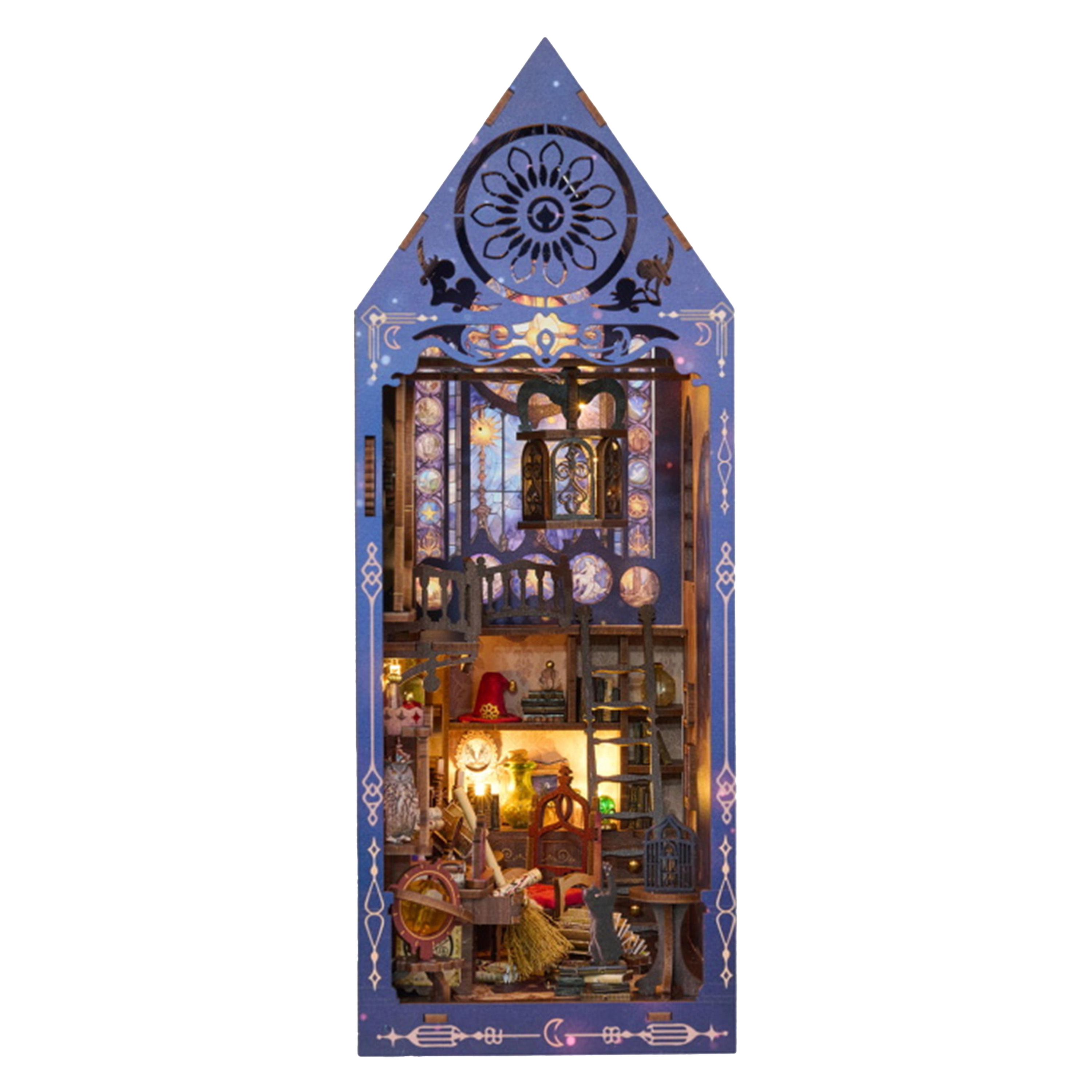 Book Nook Bouwpakket - Halloween