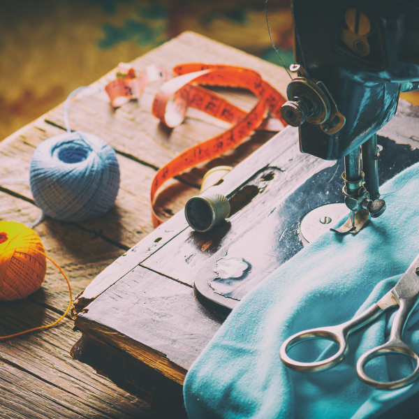 10 conseils pour la couturière débutante avec une machine à coudre