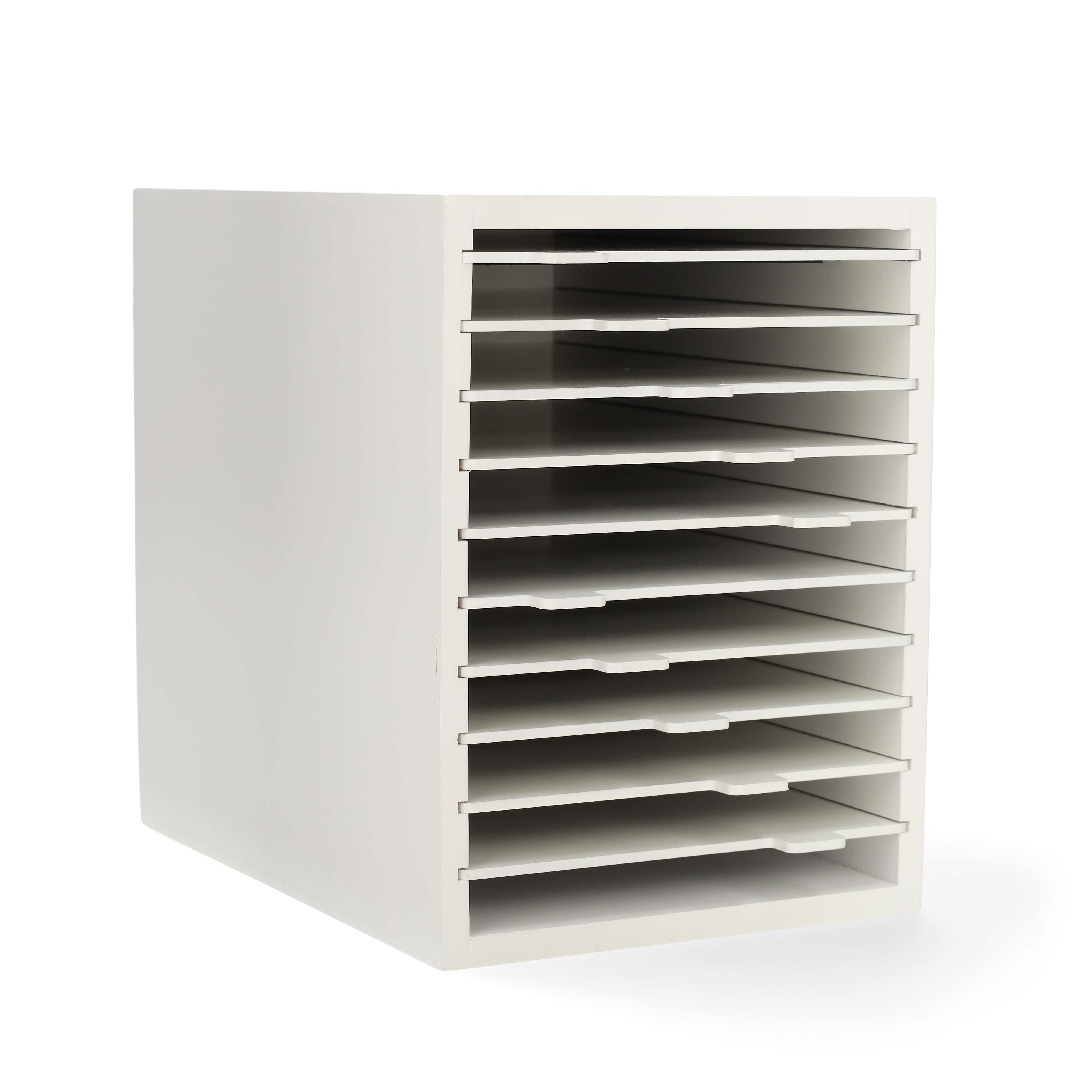 Aufbewahrungsbox für Stanzschablonen (stanzen)