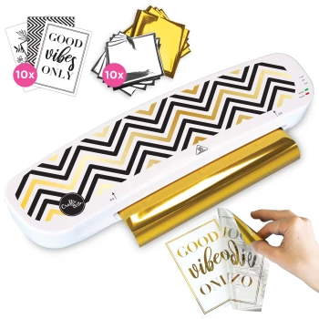 Hot Foil Applicator - Starter Kit