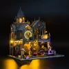 Miniatur Haus Bausatz Groß - Magisches Schloss - 10