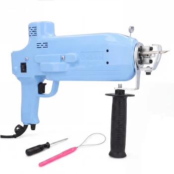 Pistolet de tuftage
