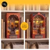 Book Nook - Cathédrale ferroviaire - Double face - 3