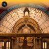 Book Nook - Cathédrale ferroviaire - Double face - 7