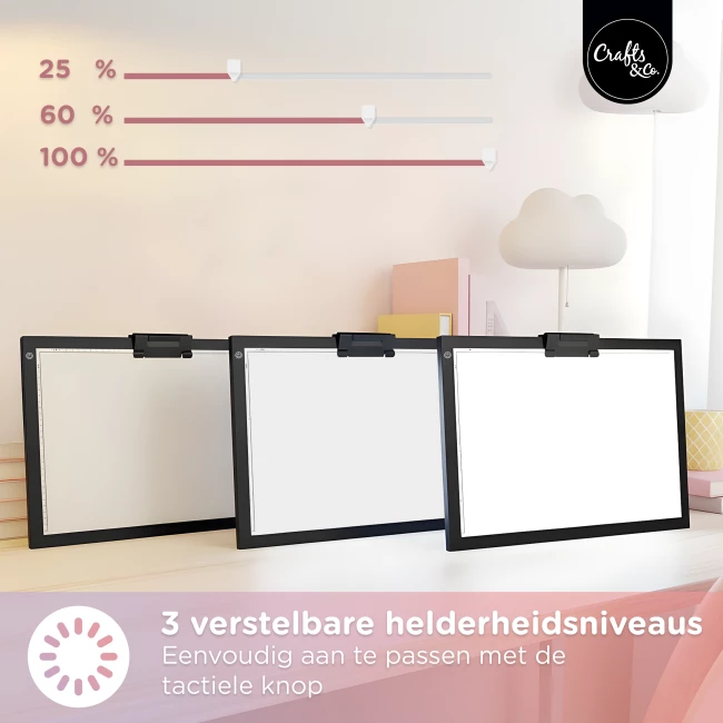 A3 Light Pad