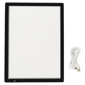 Tablette Lumineuse rechargeable A4