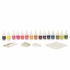 Tie Dye Kit mit 15 Farben und Aufbewahrungsbox - 4