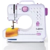 Nähmaschine für Einsteiger - 12 eingebaute Stiche - 1