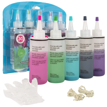 Tie Dye Kit Farbset - Herbst
