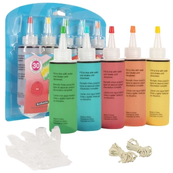 Tie Dye Kit Farbset - Karneval