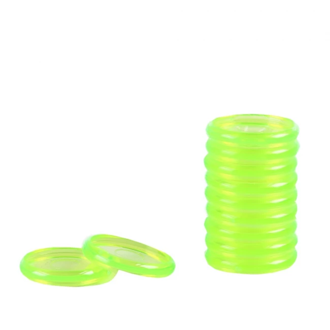 Planner Discs 2,5 cm - Groen