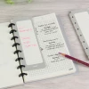 Planner Layout - To do to-do lists
