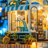 Modèle réduit Miniature Dollhouse - La Maison des Animaux 'The Pet Club' - 9