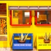Modèle réduit Miniature Dollhouse - Bonjour Maison d'Été 'Concerto Bistro'