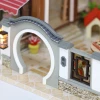 Modèle réduit Miniature Dollhouse - Village nostalgique