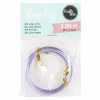 Fil métallique Jig Wire - Violet clair