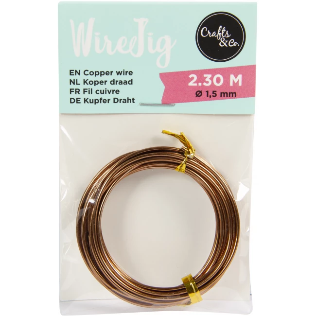 Wire Jig Wire - Copper