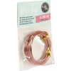 Wire Jig Wire - Rose Gold - 2