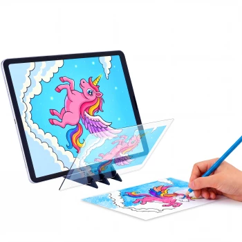 Reflection Tracer Sketch Tool für Smartphone und Tablet