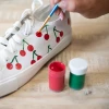 Sneaker Textilfarbe Starter Kit 6 Farben - Primair - 2