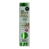 Hot Foil Foil for the Hot Foil Applicator - Green - 2