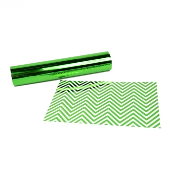Hot Foil Foil for the Hot Foil Applicator - Green
