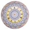 Diamant Malerei Uhr DIY Kit - Mandala - 4