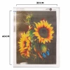 Diamond Painting Sonnenblume - 30 x 40 cm - 2