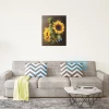 Diamond Painting Sonnenblume - 30 x 40 cm - 4