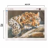 Diamond Painting Leinwand Leopard - 30 x 40 cm - 3