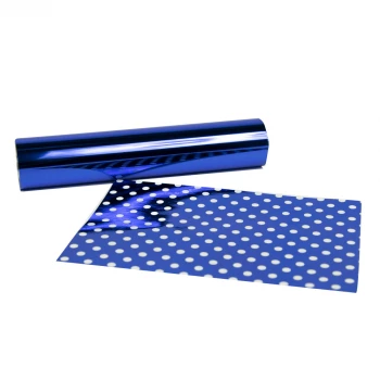 Hot Foil Foil for the Hot Foil Applicator - Blue