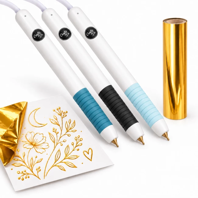 Heat Active Pen Starterkit - Deluxe