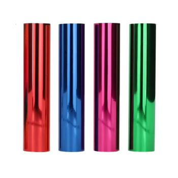 Hot Foil Foil for the Hot Foil Applicator - 4-pack Shine