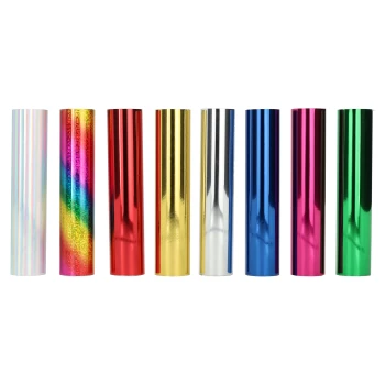 Hot Foil Foil for the Hot Foil Applicator - 8-pack Complete