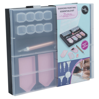 Diamond Painting Accessory Kit - Deluxe
