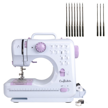 Sewing Machine for Beginners - Combo Deal Sewing machine with Needle Set