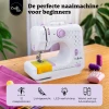 Naaimachine voor Beginners - Combideal met Naaldenset - 2