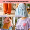 Nähmaschine für Einsteiger - Kombiangebot mit Nadelset & Nähset - 3