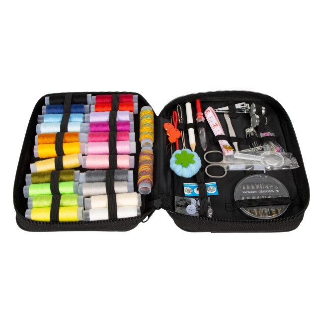 Nähmaschine für Einsteiger - Kombiangebot mit Nadelset & Nähset