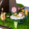 Kit de Construction de Maison Miniature Large - Maison de lárbre magique 'Cherry Blossom' - 8