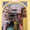 Book Nook Building Kit - Japanese Railway Station - 5
